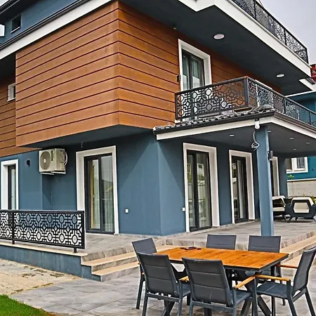 Pelin Villa *